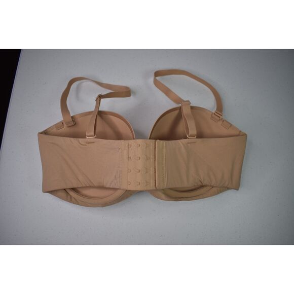 SKIMS Nude Bra - Picture 2 of 4